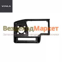 Накладка лев. части 4320-5325157 (АО АЗ  УРАЛ )