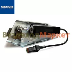 Заслонка отработ. газов 5340.1213015-11 (Автодизель)