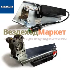 Заслонка охладителя выпуск. газов 53404.1213015 (Автодизель)