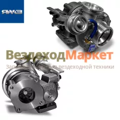 Турбокомпрессор 53443.1118010-10/С13-267-01 Газон NEXT Е-5, 170 л/с дв.ЯМЗ-5340 (Автодизель)