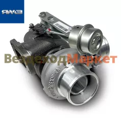 Турбокомпрессор 53443.1118010-01 Газон-NEXT, E-5 (Автодизель)