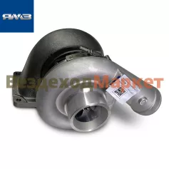 Турбокомпрессор ЯМЗ- 90/9.1195 (ЯМЗ-236НЕ2-3, 24, 65652, ) (Автодизель)