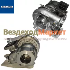 Турбокомпрессор 53603.1118010-01 Евро-5 (Автодизель)