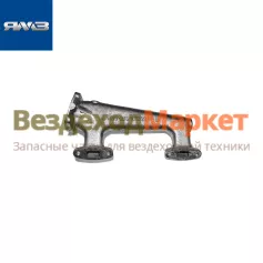 Труба водяная лев. 236-1003291-В (Автодизель)