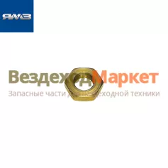 Гайка М27х2/311412-П29 шест. прив. распредвала  (Автодизель)