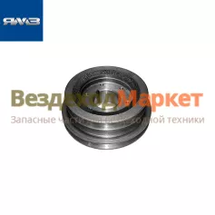 Шкив коленвала 238П-1005061-Б2 3-х ручейный н/о (Автодизель)