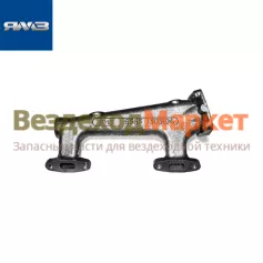 Труба водяная прав. 236-1003290-Г (1 отв с торца М24) (Автодизель)