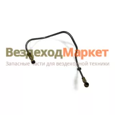 Трубка подвода масла к турбокомпрессору 238НБ-1017146-Б2 (Автодизель)