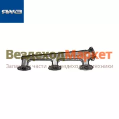 Труба водяная прав. 238-1003290-Д (под дат. гидром.) (Автодизель)