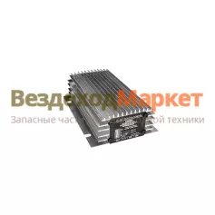 Преобразователь напряжения S4050 (24/12В, 50А) УРАЛ NEXT, ПАЗ/ Страус