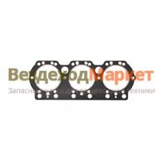 Прокладка ГБЦ 236-1003210-В5 н/о ЛЮКС