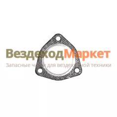Прокладка сильфона 238НБ-1008054 (паронит с метал.кольц.) Т Драйв