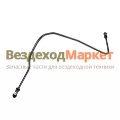 Трубка подвода масла к фильтру 238НБ-1017140 (Автодизель)