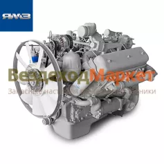 Двигатель 236НЕ2-1000189 Б/КП И СЦ. 3 комплект. (а/м, Урал)(Автодизель)