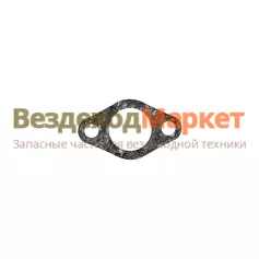 Прокладка маслозаборного патрубка масл. насоса 236-1011296 (паронит)