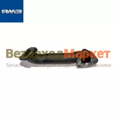 Труба подводящая лев. ниж. ТКР 236БЕ-1008043-В УРАЛ (Автодизель)