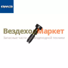 Винт регулир. коромысла 236-1007148-Б (Автодизель)