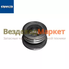 Шкив коленвала 236НЕ-1005061-Б 3-х ручейный (Автодизель)