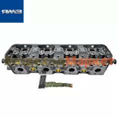 Головка цилиндров с клапанами в сб. 238-1003009 (Автодизель)