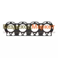 Прокладка ГБЦ 238Д-1003212 (сталь) (ЯЗТО)