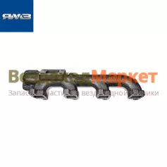 Коллектор выпускной 5340.1008022 ЕВРО-4 (Автодизель)