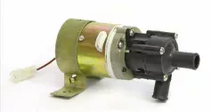 Циркуляционный насос 352.3730-010/12В:d=18мм (ГАЗ,УАЗ)