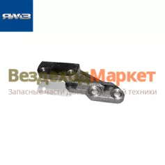 Кронштейн крепл. выпуск. патрубков ТКР 236БЕ-1008358-А (Автодизель)