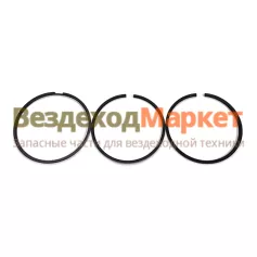 Кольца поршневые 650.1004002 на 1 поршень (КМЗ)