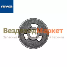 Шкив коленвала 238НБ-1005061 1-но ручейный (Автодизель)