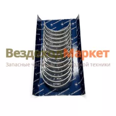 Вкладыш подшипн. коленвала станд. 650.1000102 /DP.KS/