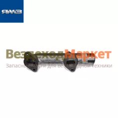 Коллектор выпускн. передн. 238Ф-1008022 (Автодизель)