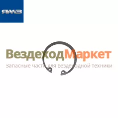 Кольцо стопорное поршн. пальца 236-1004022-Б (Автодизель)