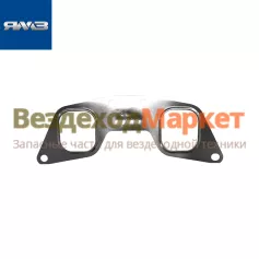 Прокладка кол-ра выпуск-го 650.1008027 (Автодизель)