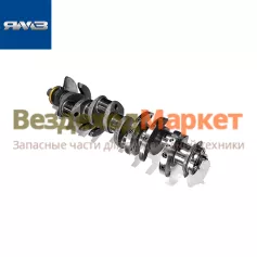 Вал коленчатый 238ДК-1005009-30 (азотир. ЯМЗ-238АК,БК.ДК.ДЕ2,22,БЕ2,7511-7514,6582-6587)(Автодизель)