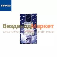 Вкладыш шатунный 236-1000104-В2-Р4 (Автодизель)