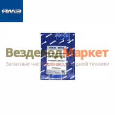 Вкладыш шатунный 238-1000104-В2-Р6 (Автодизель)