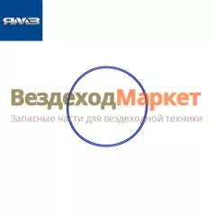 Кольцо уплотн. гильзы 5340.1002031-01/125-130-36 ФСИ