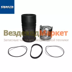 Поршнекомплект 7511.1004005-60 (г.п.уп.к.п.к) дв-236.238 с 10.11.2010 г 236Б2 (Автодизель)