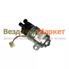 Циркуляционный насос 321.3780-10/24В;d=16мм (КАМАЗ,МАЗ,КРАЗ) КЗАЭ