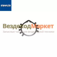 Шайба замковая передней гайки колен. вала 236-1005056-А (Автодизель)
