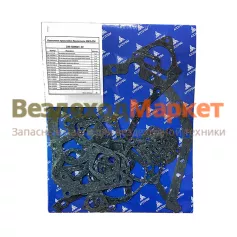 Р/к-т прокладок дв. 236-1000001-03 паронит /АРС/