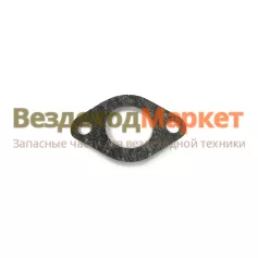Прокладка маслозаливной горловины 236-1014272 (паронит) ЯЗТО/Т Драйв