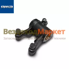 Коромысло впускных клапанов с винтами регулировочными 840.1007110-01 (Автодизель)
