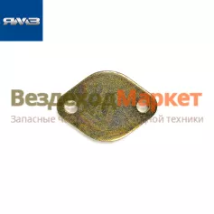 Заглушка плоская блока цилиндров 238Н-1002402-Б (Автодизель)