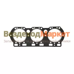 Прокладка ГБЦ 236-1003210-В4 ст/о (ЯЗТО)