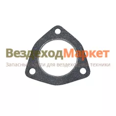 Прокладка вып. кол-ра 238Н-1008058 (окантовка) Техно Драйв