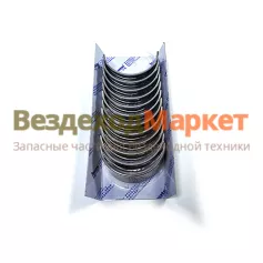 Вкладыш нижн. головок шатунов 1-й ремонт (0,25) 650.1000104