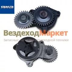 Насос масляный в сб. 5340.1011014-02 (Автодизель)