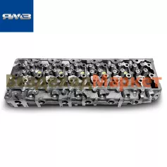 Головка цилиндров с клапанами в сб. 536.1003010-10 (Автодизель)