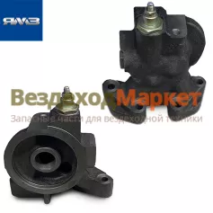 Корпус фильтра маслянного с клап. 658.1012015 (Автодизель)